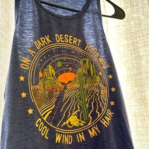 Concert Tank Top